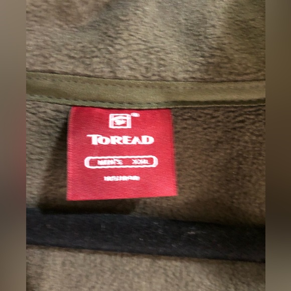 Toread 3 in 1 Jacket Men XXL Zip Removeable Liner Coat - Picture 5 of 9